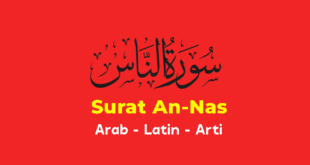 Surat An-Nas