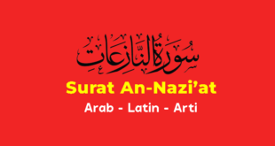 Surat An-Naziat